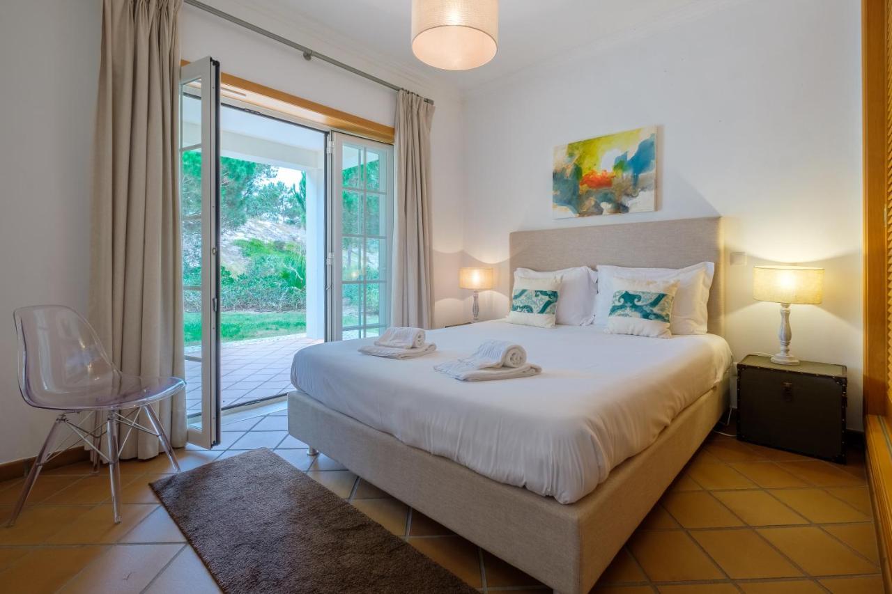 D. Sebastiao Townhouse Villa Praia del Rei ภายนอก รูปภาพ