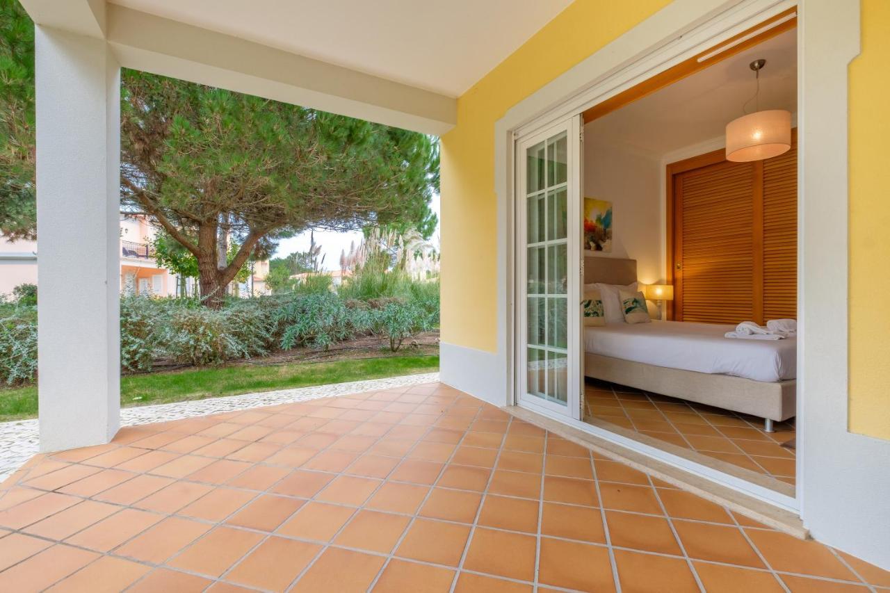 D. Sebastiao Townhouse Villa Praia del Rei ภายนอก รูปภาพ