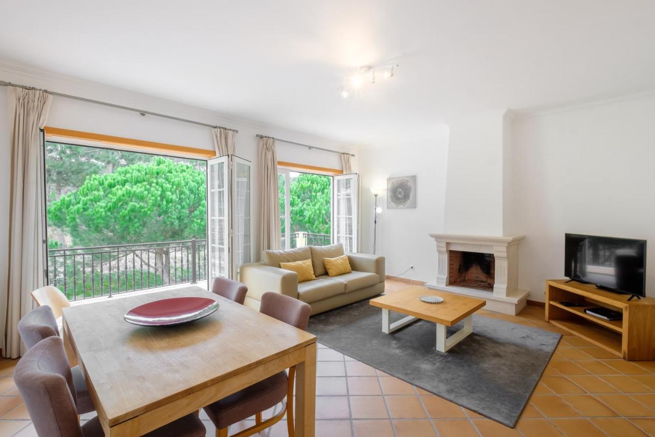 D. Sebastiao Townhouse Villa Praia del Rei ภายนอก รูปภาพ