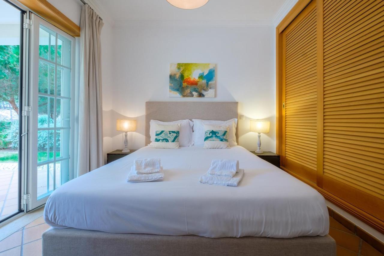 D. Sebastiao Townhouse Villa Praia del Rei ภายนอก รูปภาพ