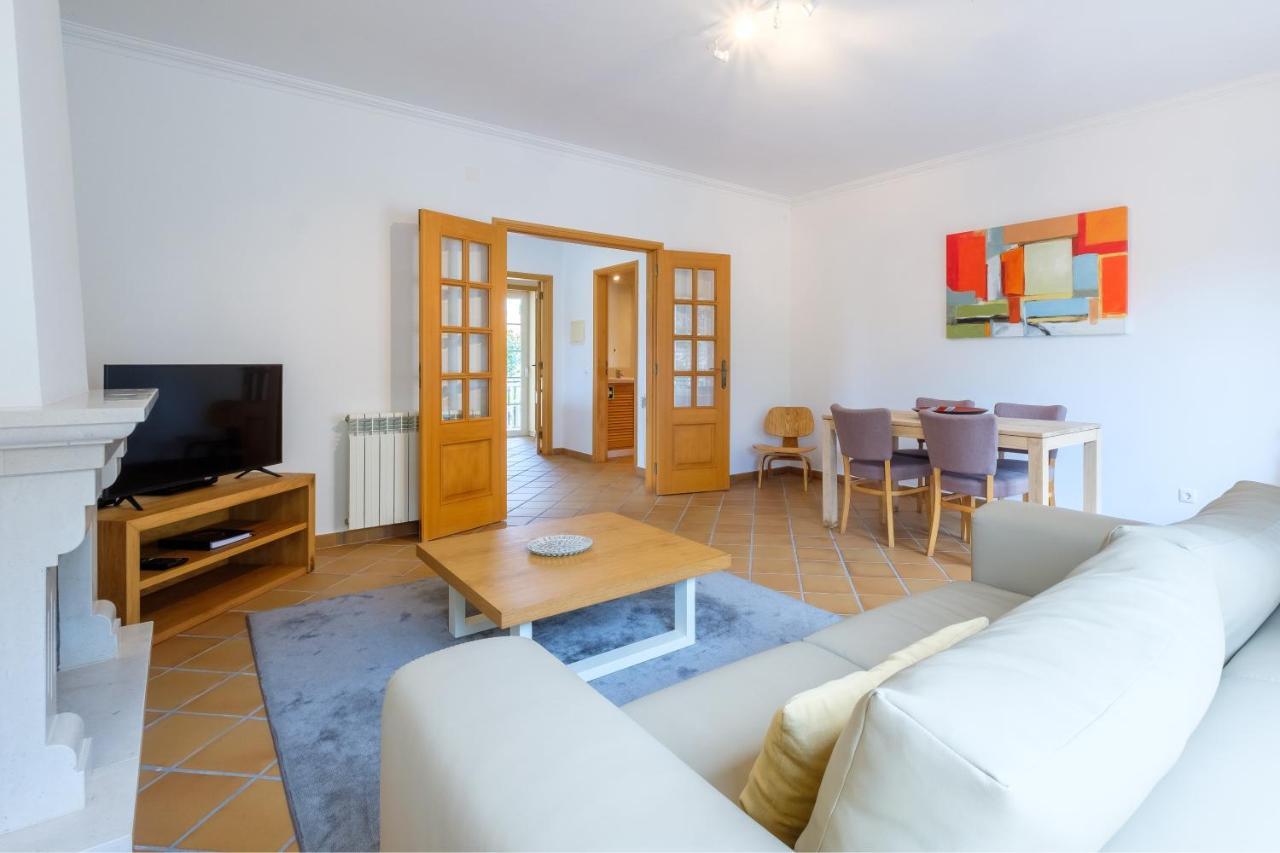 D. Sebastiao Townhouse Villa Praia del Rei ภายนอก รูปภาพ