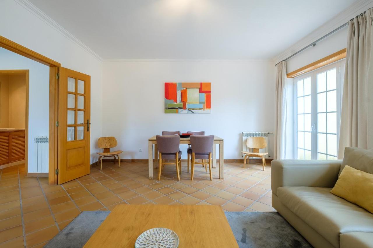 D. Sebastiao Townhouse Villa Praia del Rei ภายนอก รูปภาพ