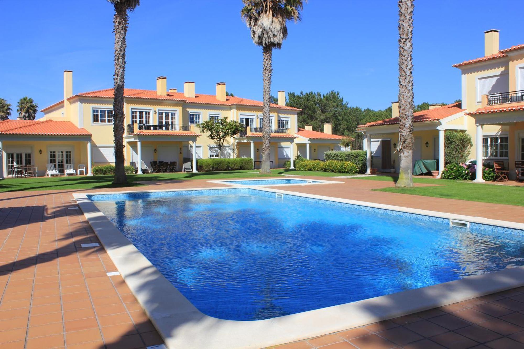 D. Sebastiao Townhouse Villa Praia del Rei ภายนอก รูปภาพ
